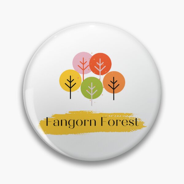 Item preview, Fangorn Forest designed and sold by akinimod.