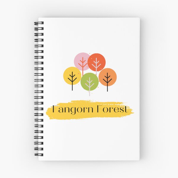 Item preview, Fangorn Forest designed and sold by akinimod.