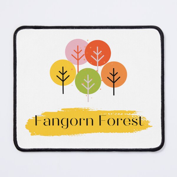 Item preview, Fangorn Forest designed and sold by akinimod.