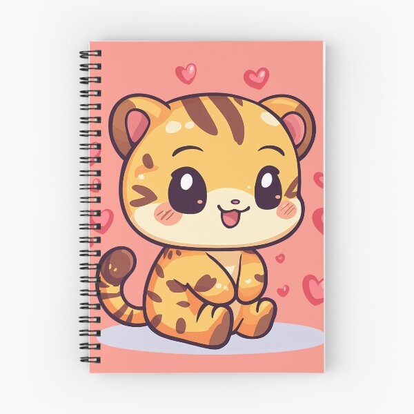 Item preview, Liger Heart Valentines' Day designed and sold by LarkspurAndTea.