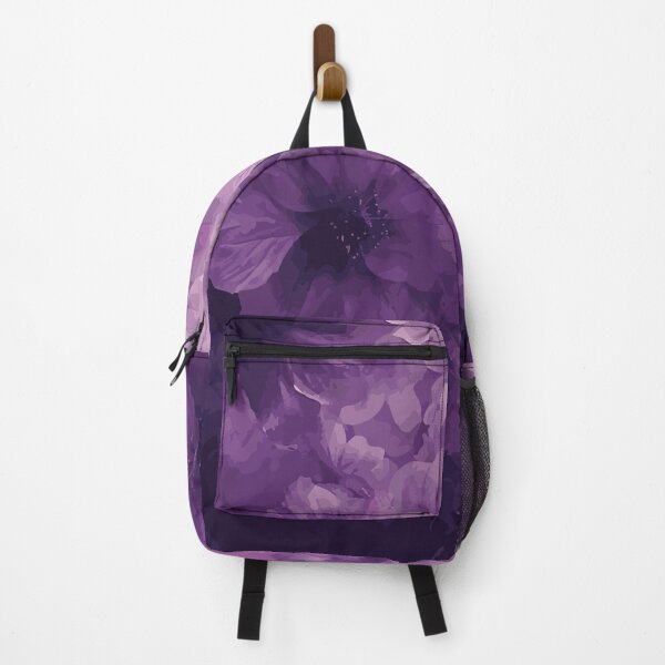 Item preview, Textura de flor morada sombreada designed and sold by Lyonyx.