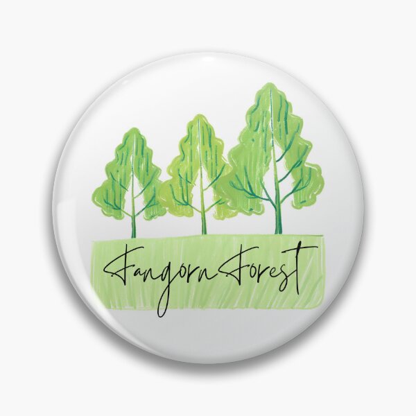 Item preview, Fangorn Forest designed and sold by akinimod.