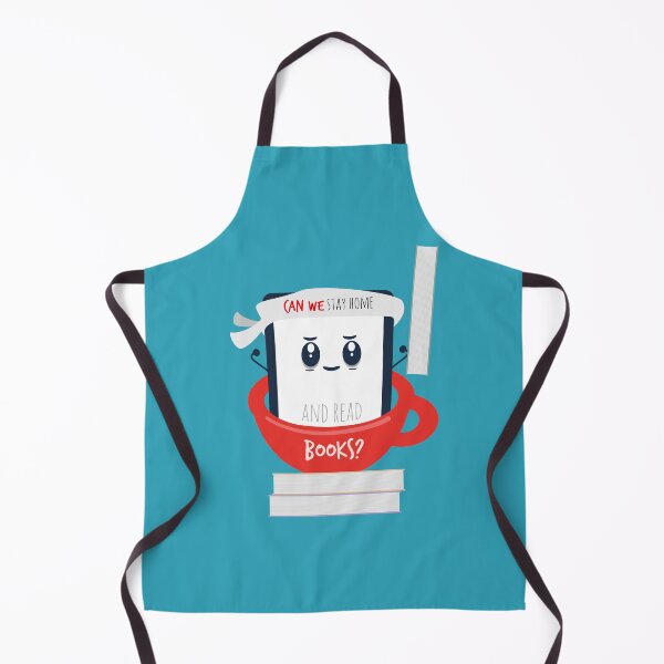 Item preview, Can we stay home and read books? - kindle baby books designed and sold by Caramel-Dog.