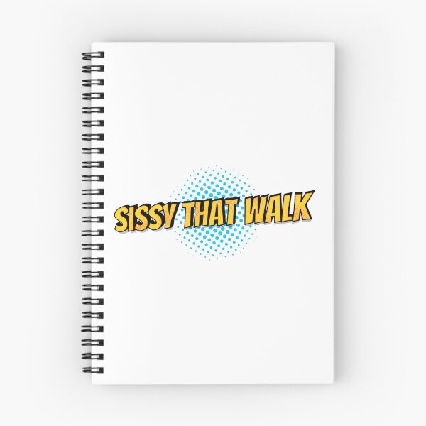 Item preview, Sissy That Walk designed and sold by Henrylizarraga.