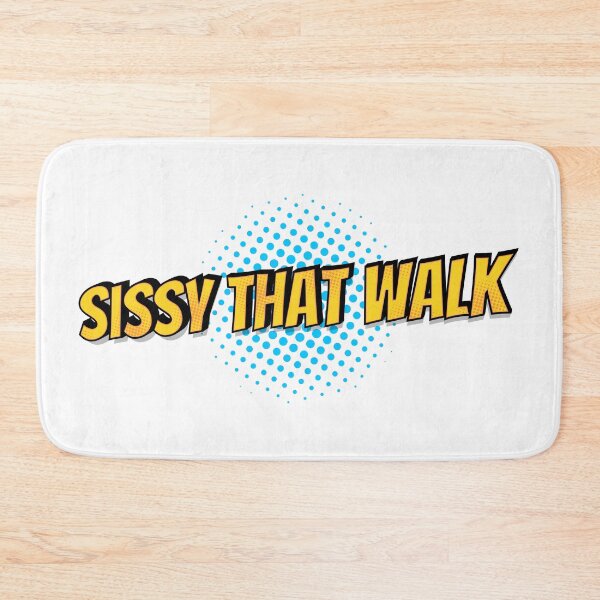 Item preview, Sissy That Walk designed and sold by Henrylizarraga.
