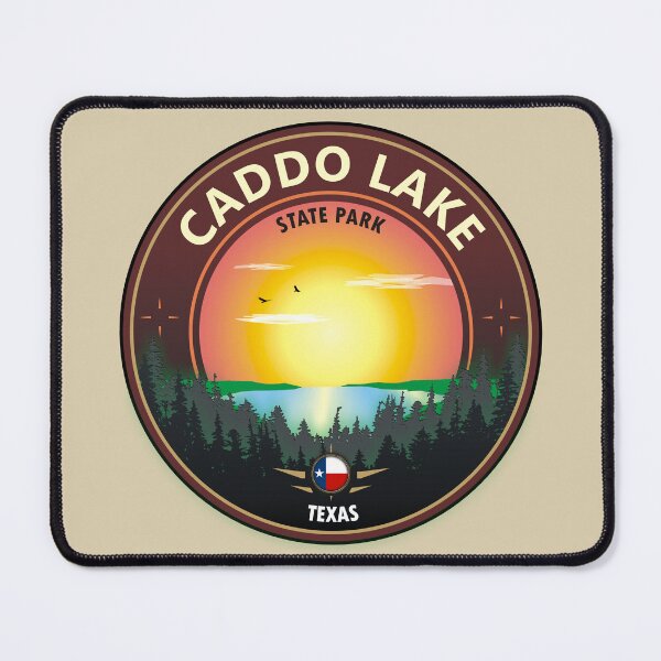 Item preview, Caddo Lake State Park Texas nature landscape designed and sold by studioss76.