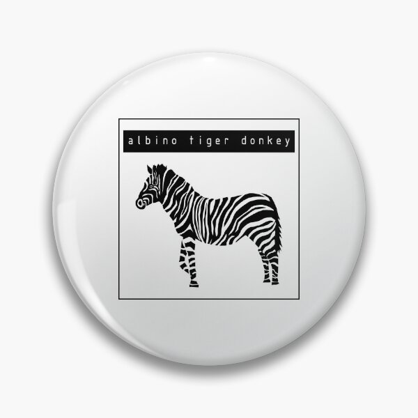Item preview, Zebra Description designed and sold by 300Spikes.
