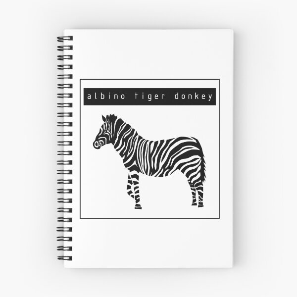 Item preview, Zebra Description designed and sold by 300Spikes.