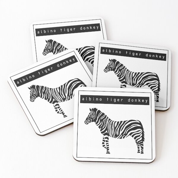 Item preview, Zebra Description designed and sold by 300Spikes.