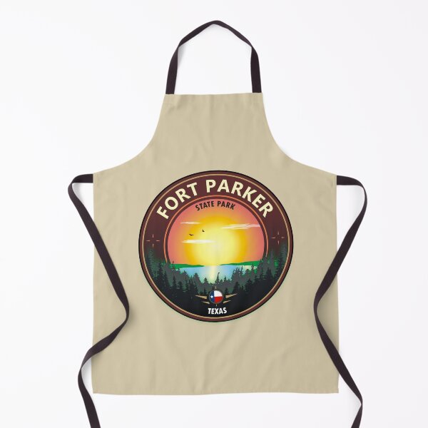 Item preview, Fort Parker State Park Texas nature landscape designed and sold by studioss76.
