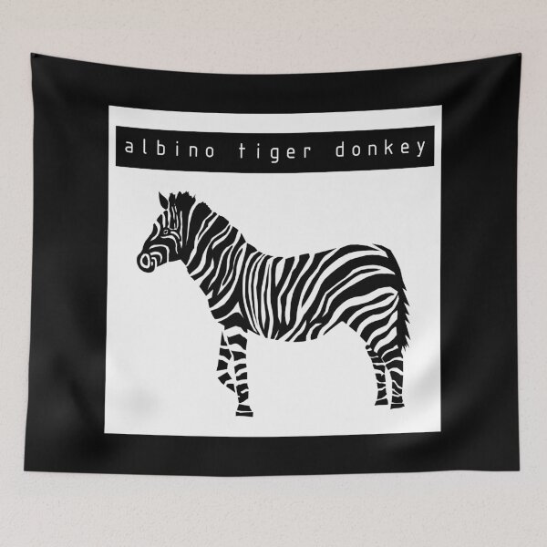 Item preview, Zebra Description designed and sold by 300Spikes.