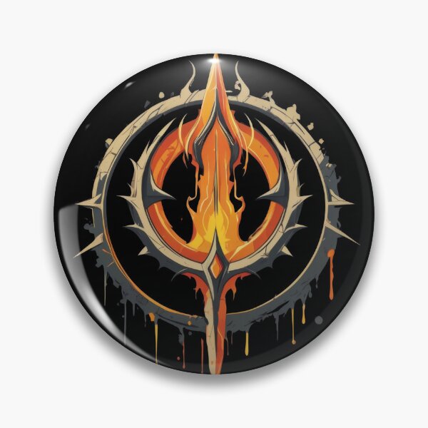 Artikelvorschau, Auge von Sauron entworfen und verkauft von dustcrawler.