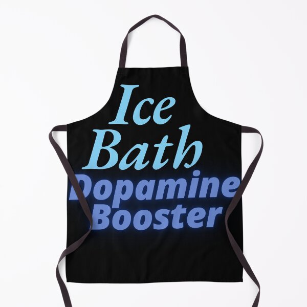 Item preview, Ice Bath Dopamine Booster Wellness Quote   designed and sold by IceBathDESIGNS.