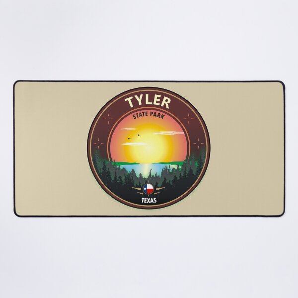 Item preview, Tyler State Park Texas nature landscape designed and sold by studioss76.
