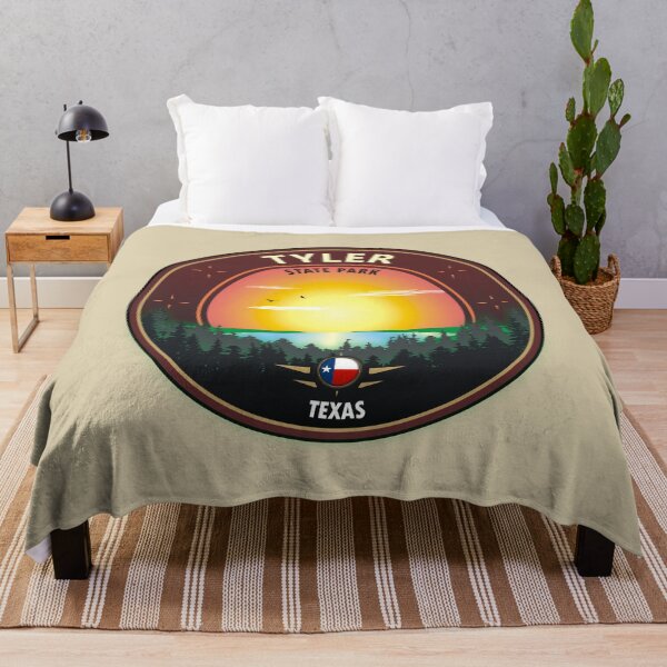 Item preview, Tyler State Park Texas nature landscape designed and sold by studioss76.