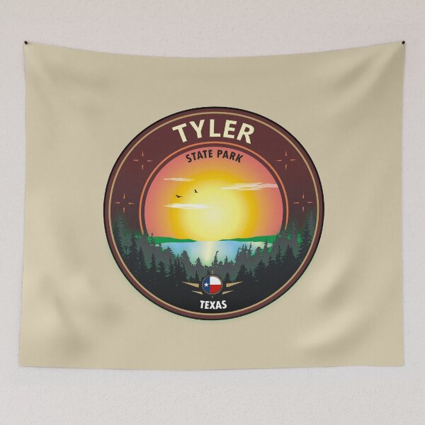 Item preview, Tyler State Park Texas nature landscape designed and sold by studioss76.