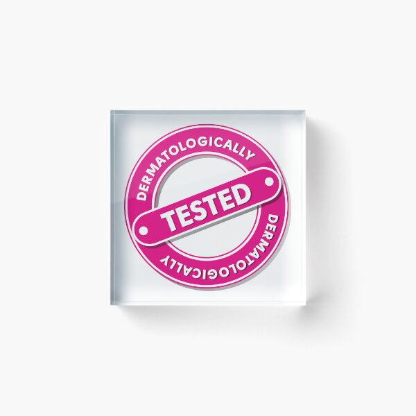 Item preview, Icon, logo, stamp, stamp, dermatology test. Ideal for visual communication, information and institutional material designed and sold by LucianoCosmo.