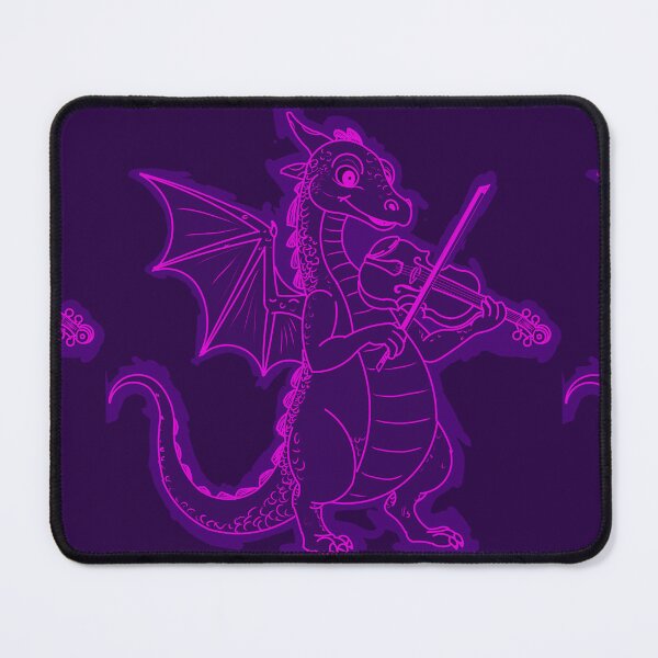 Item preview, Lively Fiddle by an Active Dragon designed and sold by Lacey Schmidt.