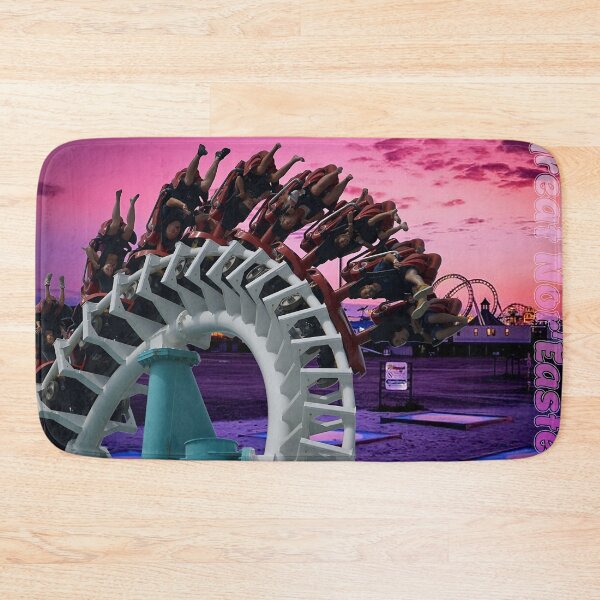 Item preview, Great Nor'Easter Rollercoaster @ Morey's Piers in Wildwood New Jersey, Custom Image designed and sold by coasterjamin24.