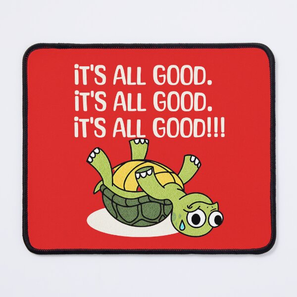 Item preview, Funny Turtle, It´s All Good! designed and sold by Mariana Piana.