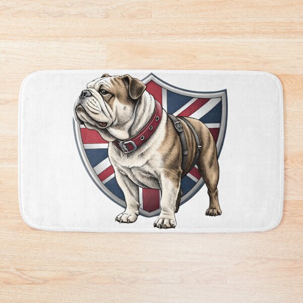 Item preview, English Bulldog  designed and sold by ArtOfNunus.
