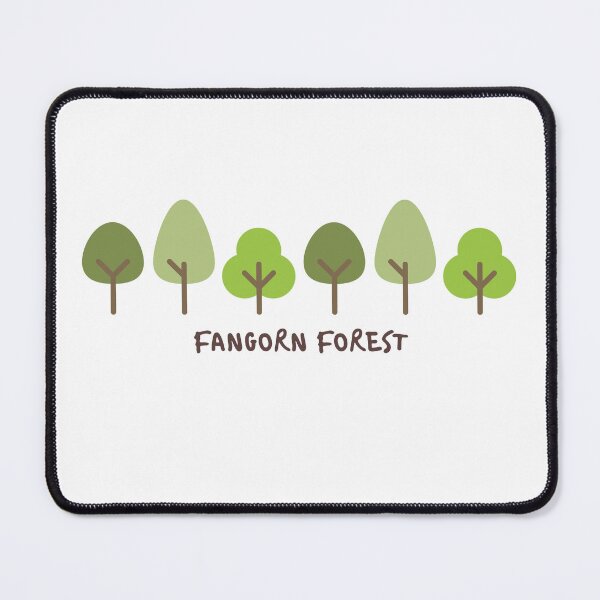 Item preview, Fangorn Forest designed and sold by akinimod.
