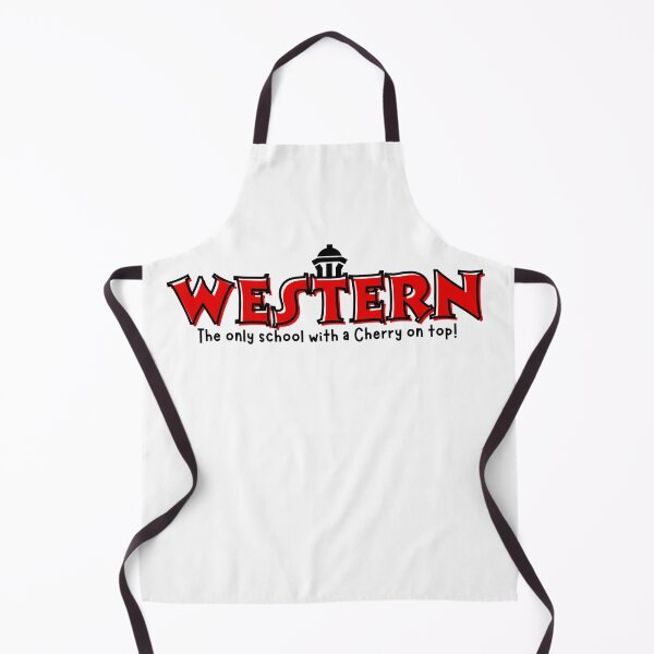 Item preview, Western designed and sold by TheBookBarista.