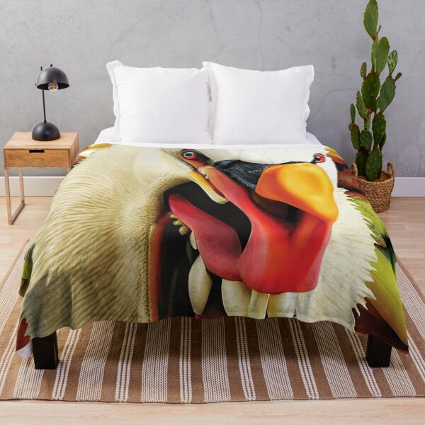 Item preview, Double Swan Burger designed and sold by Tea Moth Art.