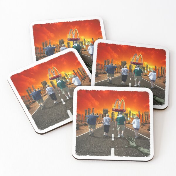 Item preview, Zombie Fast Food designed and sold by 300Spikes.