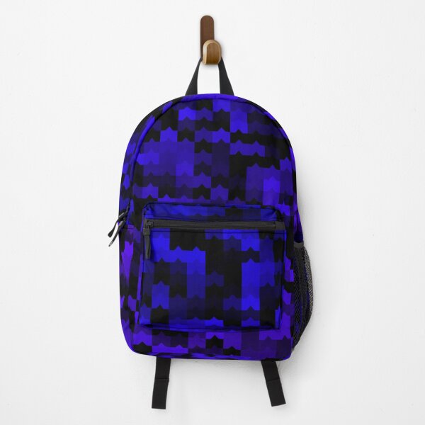 Item preview, blue blocks triangle designed and sold by ViciousSector.