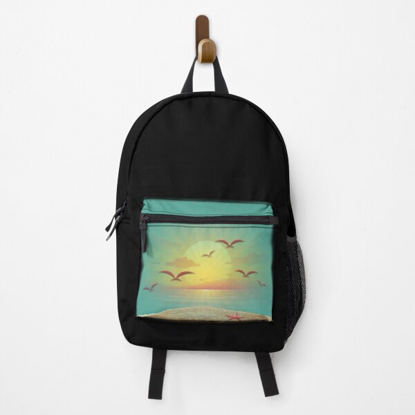 Item preview, Ocean and sunset designed and sold by Topmel.