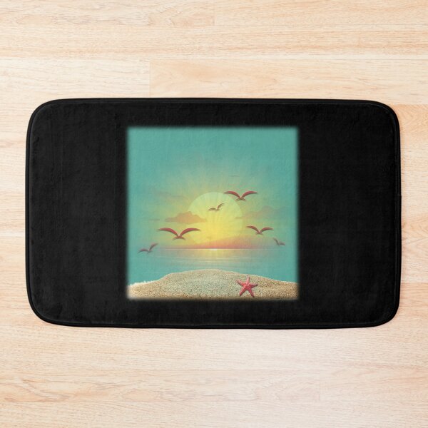 Item preview, Ocean and sunset designed and sold by Topmel.