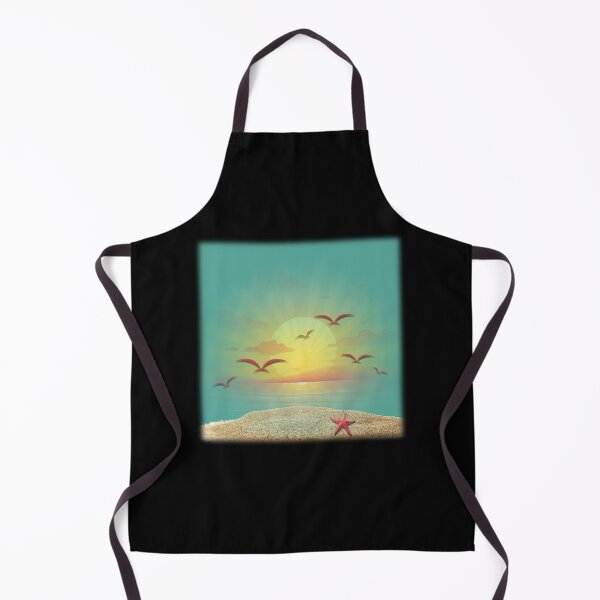 Item preview, Ocean and sunset designed and sold by Topmel.