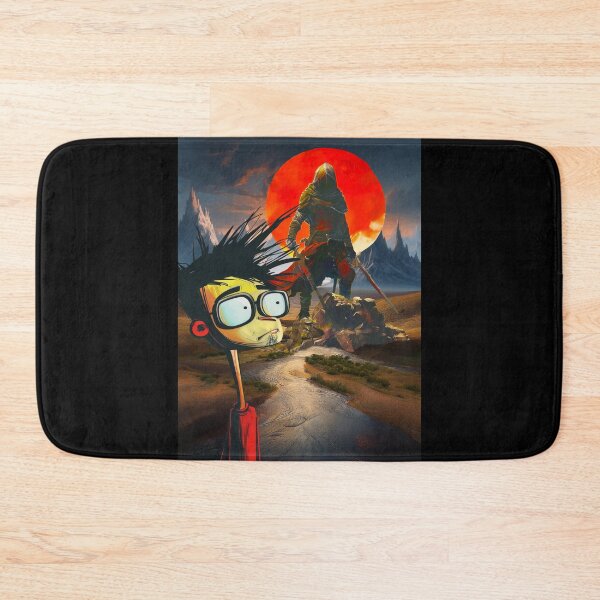 Item preview, HIS DREAMS OF GRANDEUR designed and sold by Tammera.