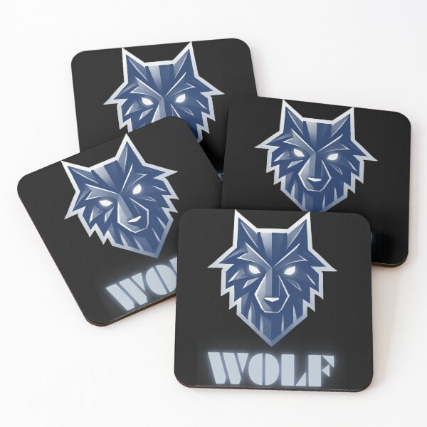 Item preview, blue wolf sigma design designed and sold by darlwolf.