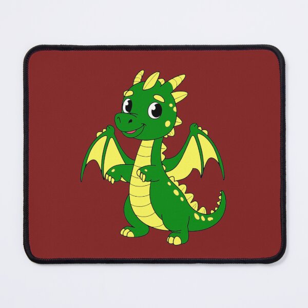Item preview, Green Kid Dragon designed and sold by Robertworkshop.