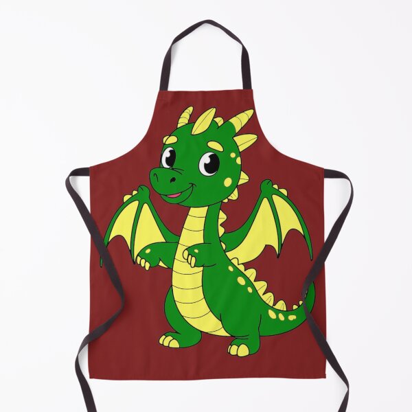 Item preview, Green Kid Dragon designed and sold by Robertworkshop.