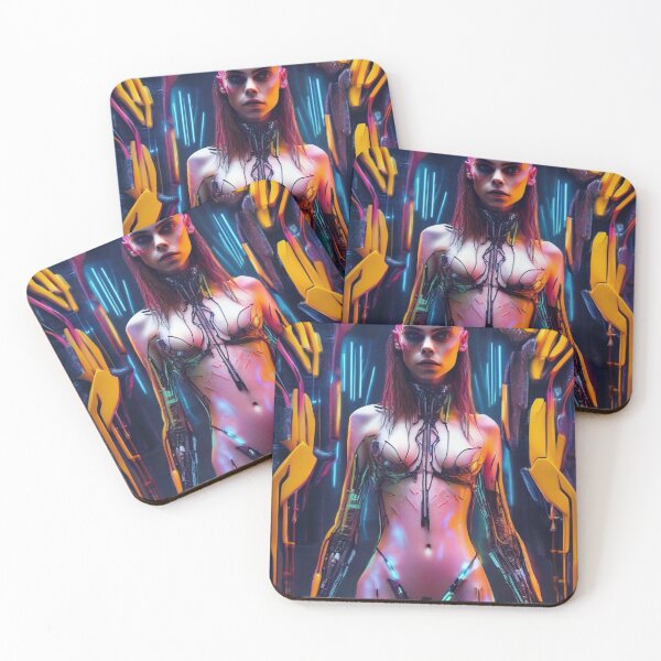 Item preview, Android! designed and sold by Annabelly321.
