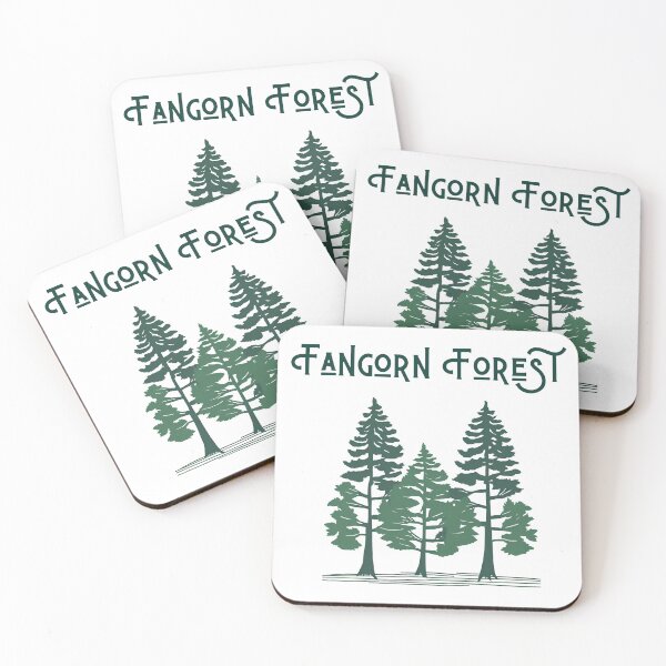 Item preview, Fangorn Forest designed and sold by akinimod.