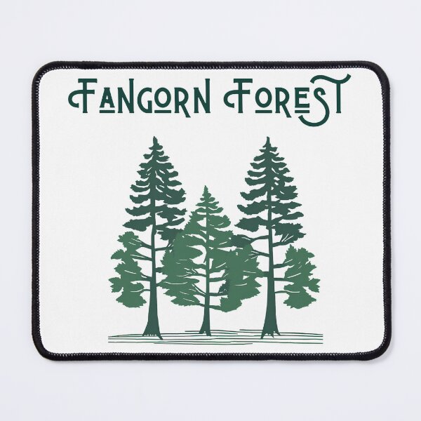 Item preview, Fangorn Forest designed and sold by akinimod.