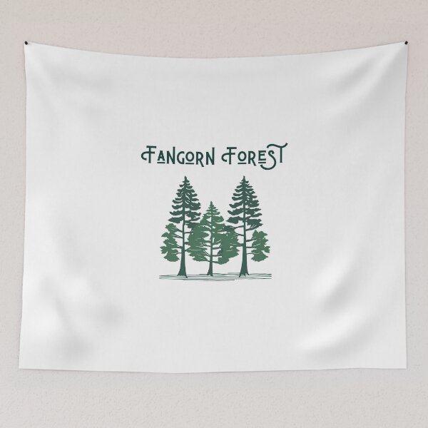 Item preview, Fangorn Forest designed and sold by akinimod.