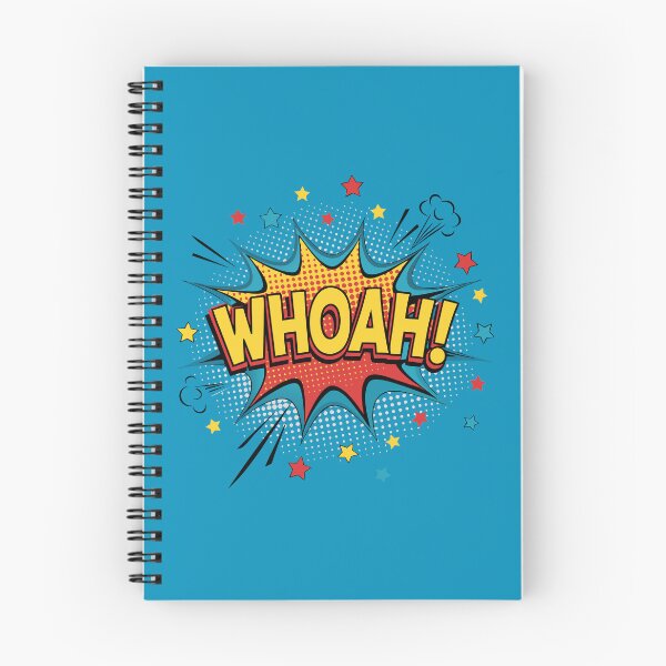 Item preview, WHOAH! Retro Comic-Style Design designed and sold by JPees.