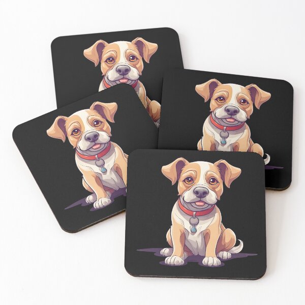 Item preview, dog designed and sold by Temdo7.