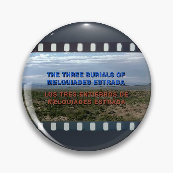 Item preview, The Three Burials Of Melquiades Estrada designed and sold by 300Spikes.