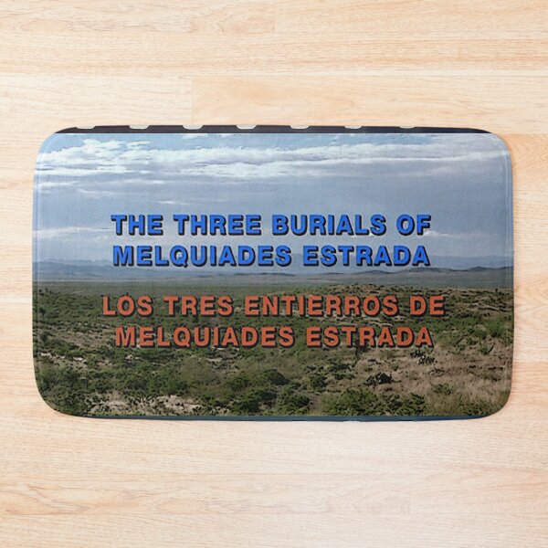 Item preview, The Three Burials Of Melquiades Estrada designed and sold by 300Spikes.
