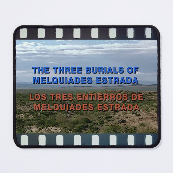 Item preview, The Three Burials Of Melquiades Estrada designed and sold by 300Spikes.
