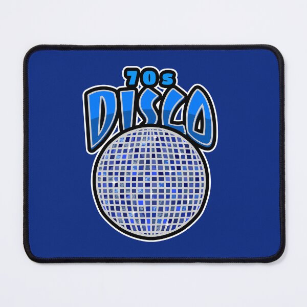 Item preview, Blue Disco Ball designed and sold by Sartoris Art.
