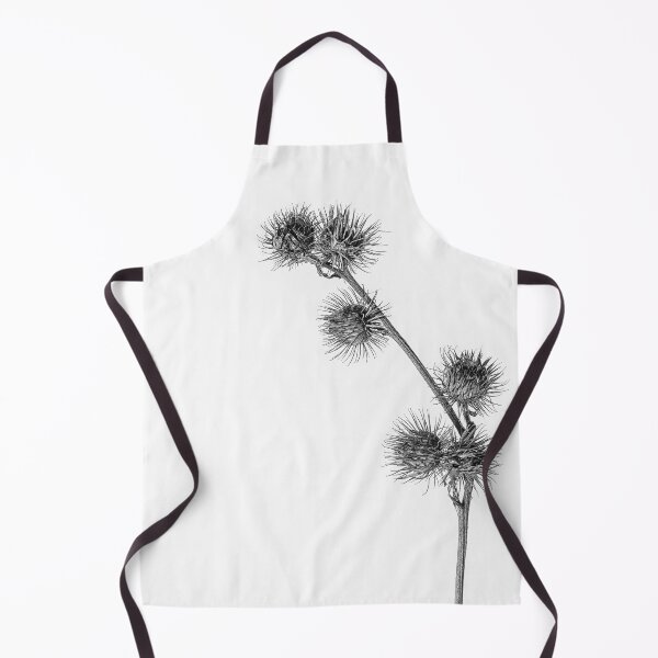Item preview, Burdock Seed Head designed and sold by Phillip Dove Photography.