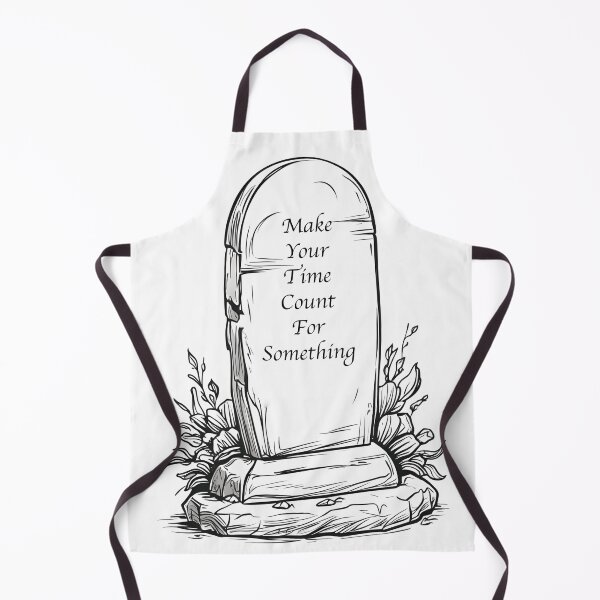 Item preview, Make your time Time count Tombstone  designed and sold by Robertworkshop.