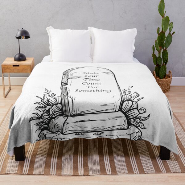 Item preview, Make your time Time count Tombstone designed and sold by Robertworkshop.
